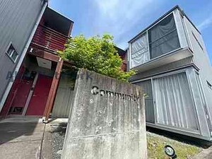 COMMUNITY（高崎市和田多中町）外観写真