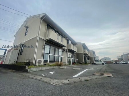 セジュール千木良 A～I外観写真