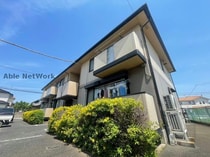 メゾン・メルヴェーユの外観写真