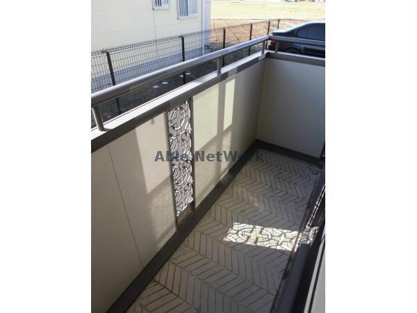 物件内観写真13　(洗濯物も安心です)