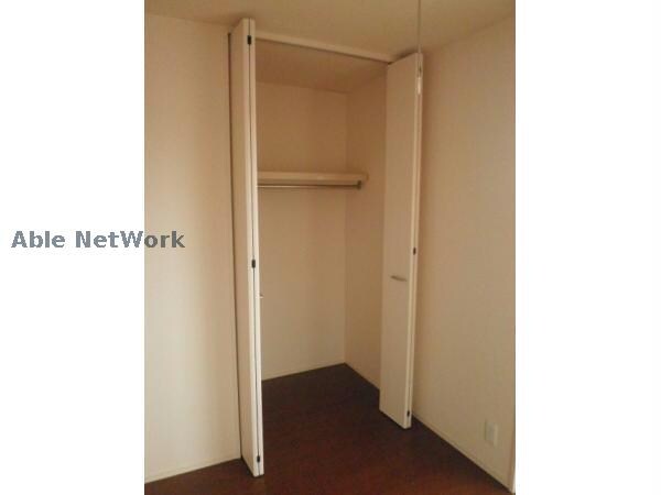 物件内観写真11　(クローゼット付き)