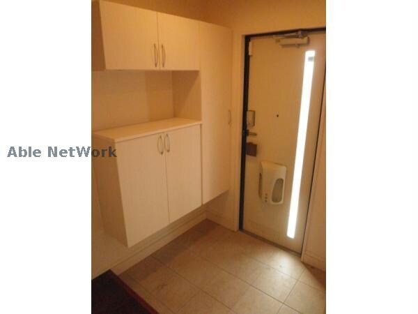 物件内観写真12　(シューズボックス付き)