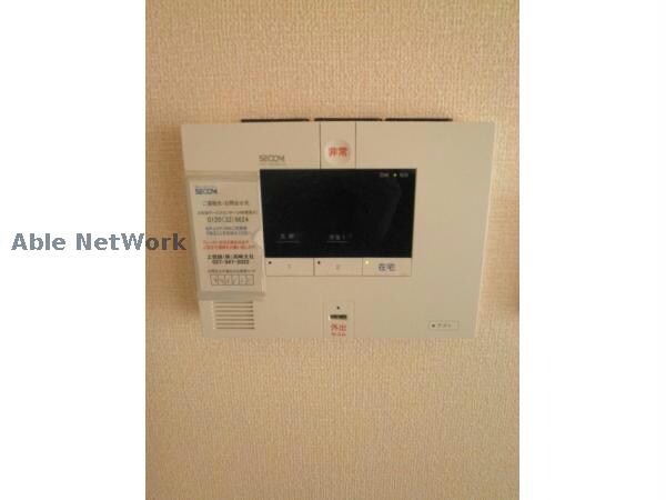 物件内観写真14　(TVモニターホンです)