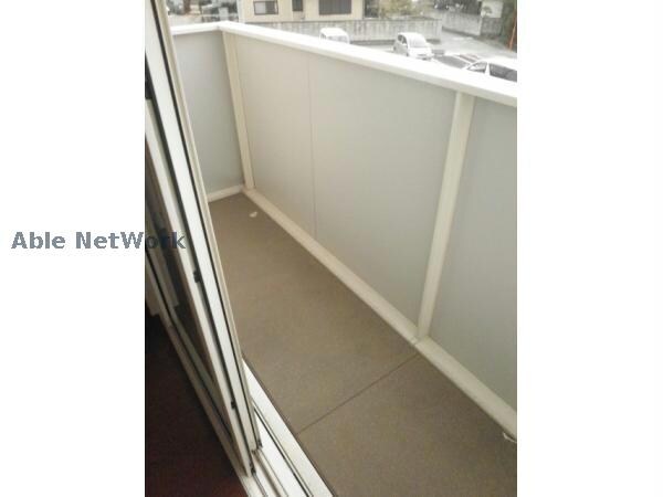 物件内観写真15　(洗濯物も安心です)