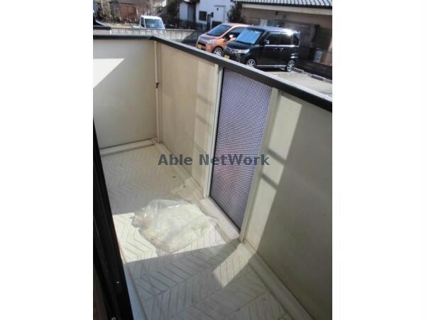 物件内観写真4　(バルコニー)