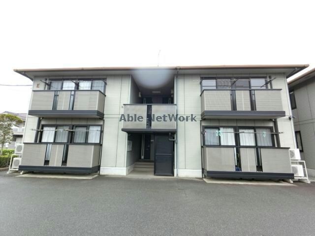 物件外観写真6　(きれいな外観です)