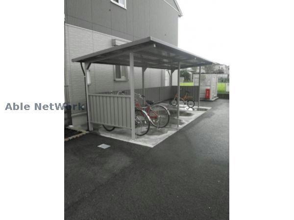 駐輪場(敷地内駐輪場)