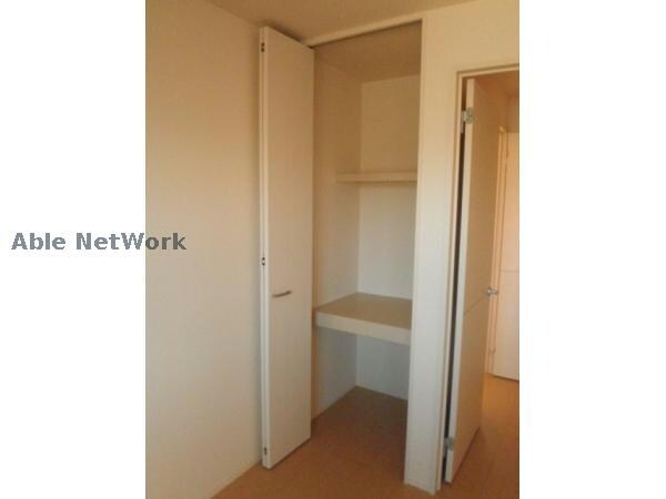 収納(安心の収納量)