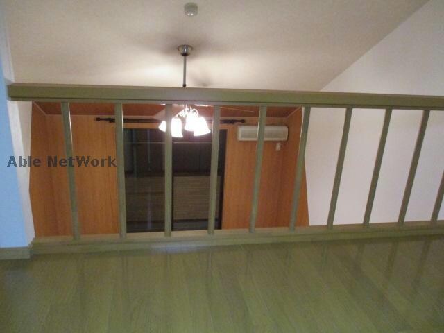 物件内観写真12　(ロフトからの眺望)