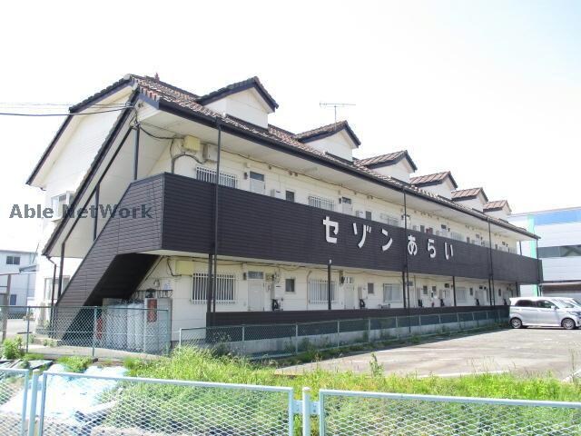 物件外観写真2　(景色に調和しています)