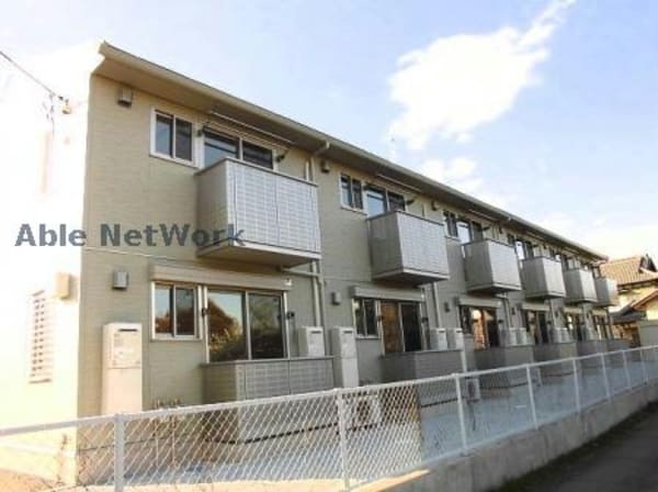 外観(きれいな外観です)