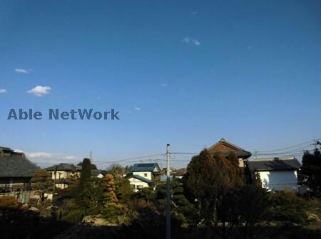 物件内観写真18　(眺望良好です)