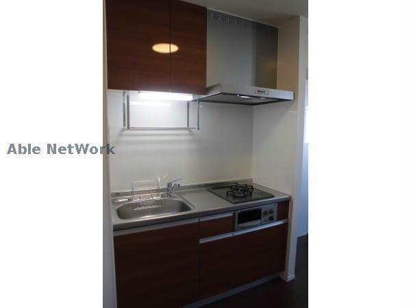 物件内観写真13　(システムキッチンです)