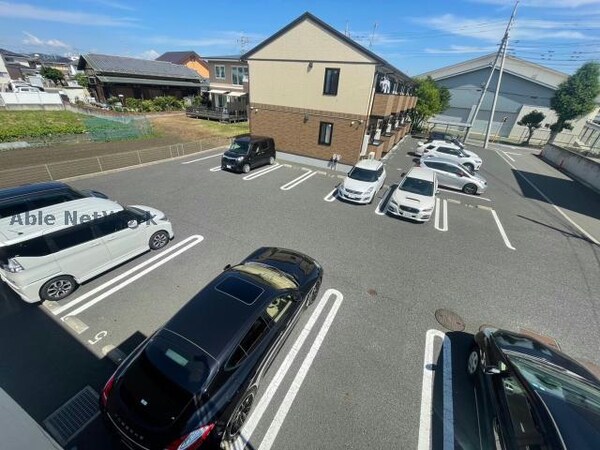 駐車場(敷地内駐車場)