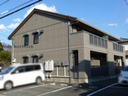 陣場ヴィラ（高崎市下小鳥町）外観写真
