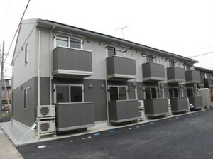 ベルテ（高崎市矢中町）外観写真