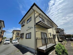 ベルハイツA外観写真