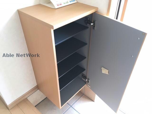 物件内観写真12　(シューズボックス付き)