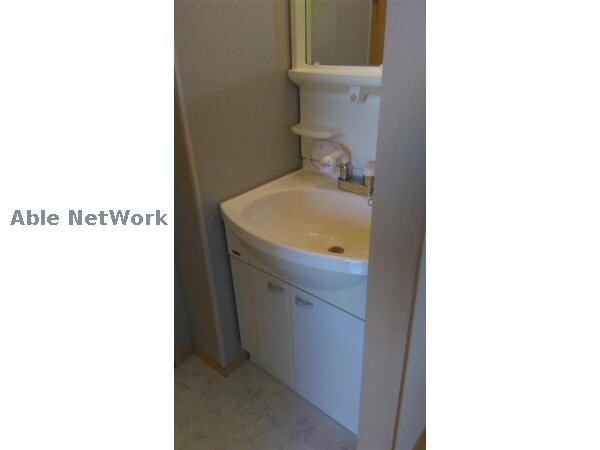 物件内観写真9　(嬉しい独立洗面台)