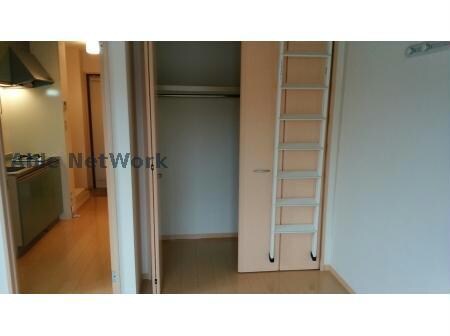 物件内観写真13　(安心の収納量)