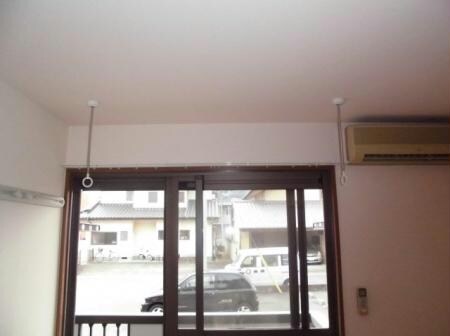 物件内観写真6　(室内干しもできます。)