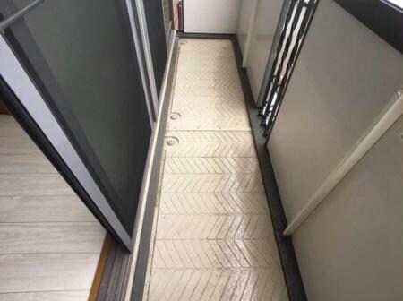 物件内観写真15　(洗濯物も安心です)