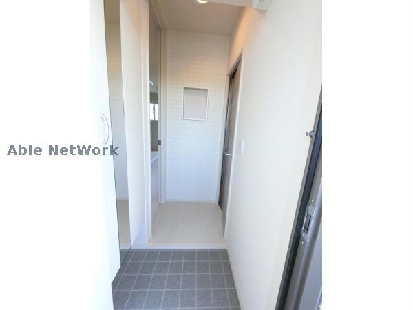 物件内観写真10　(シューズクローク付き)