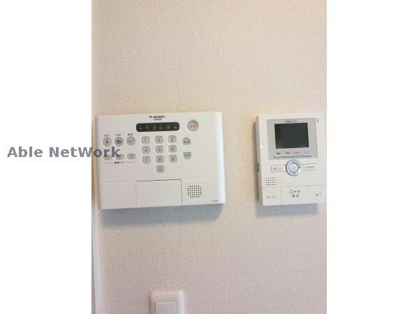 セキュリティ(ALSOKホームセキュリティー搭載)