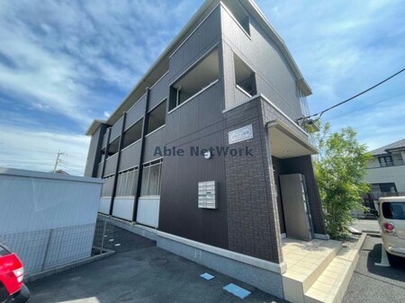 ラルジュ並榎（高崎市並榎町）外観写真