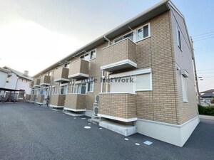 ボンヌ　ジュルネ（高崎市棟高町）外観写真