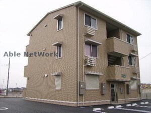 グリーンハイムⅡ（高崎市棟高町）外観写真