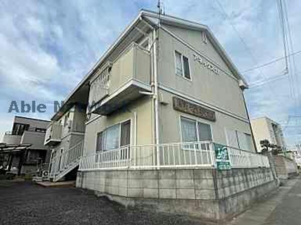 外観(きれいな外観です)