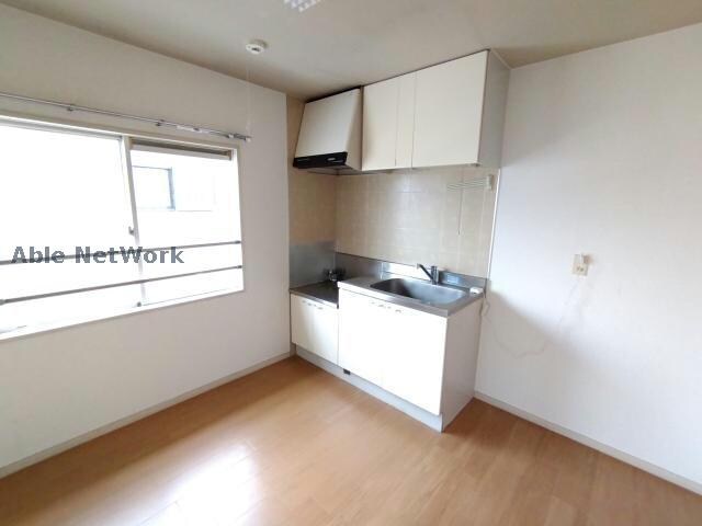 物件内観写真8　(きれいなキッチンです。)