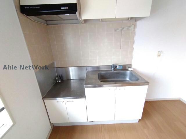 物件内観写真9　(ガスコンロ設置予定！)