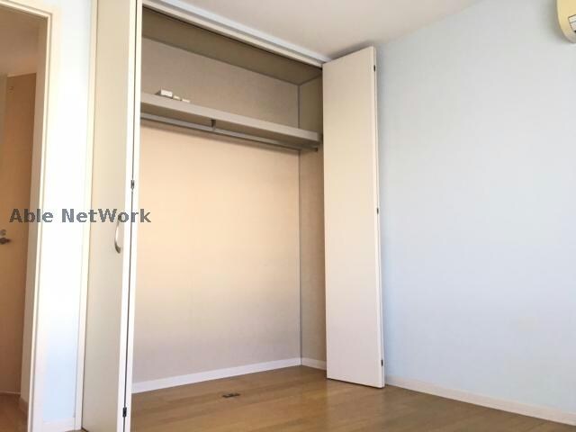 物件内観写真15　(使いやすいクローゼット)