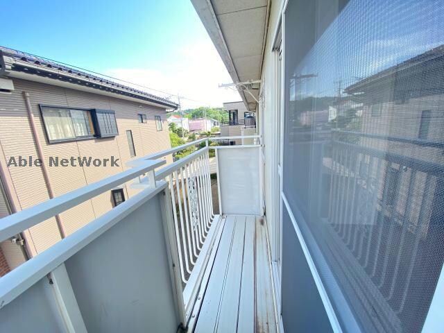 物件内観写真18　(洗濯物も干せます)