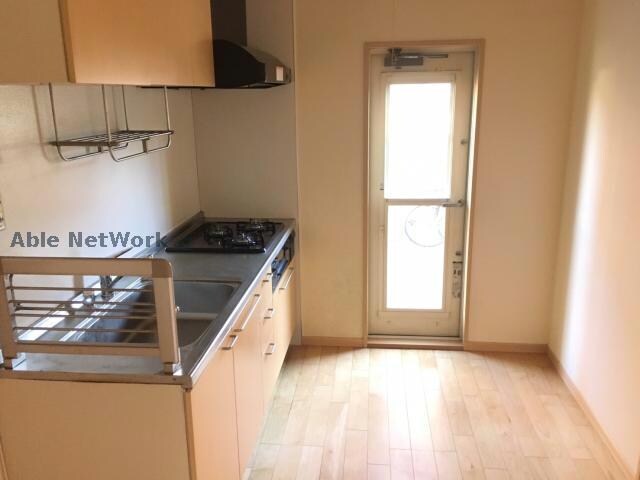 物件内観写真20　(使いやすいキッチンスペースです。)