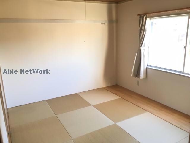 物件内観写真22　(おしゃれな琉球畳です。)