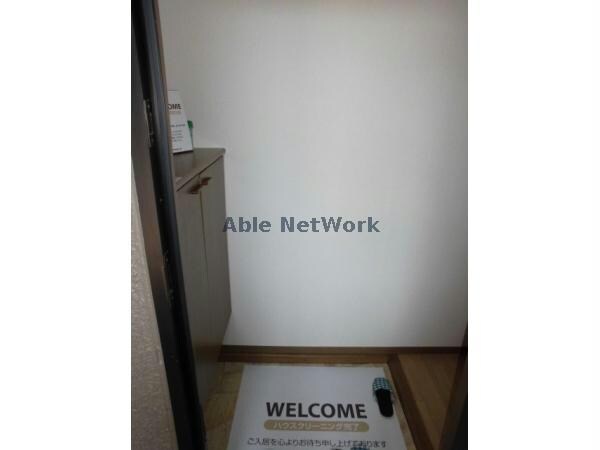 物件内観写真12　(シューズボックス付き)