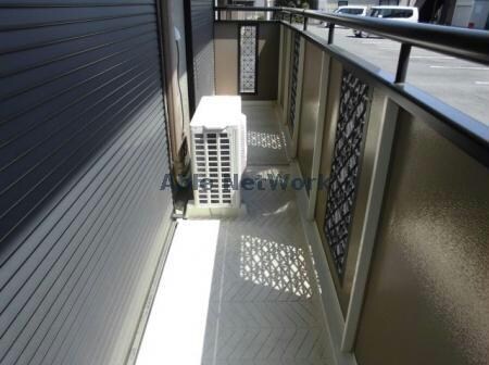 物件内観写真16　(洗濯物も安心です)