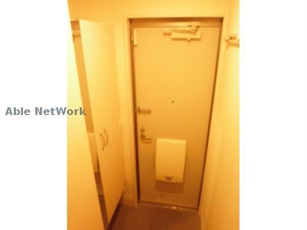 物件内観写真12　(シューズボックス付き)