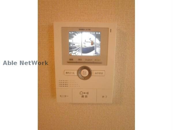 物件内観写真13　(TVモニター付きインターホン)