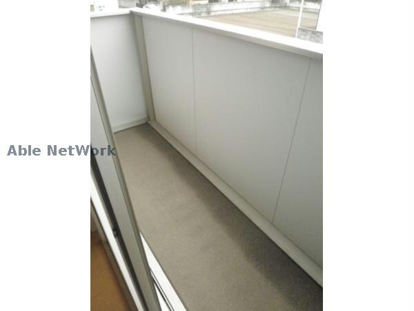 物件内観写真15　(洗濯物も安心です)