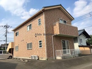 MIKIハイツⅡ－B（高崎市保渡田町）外観写真