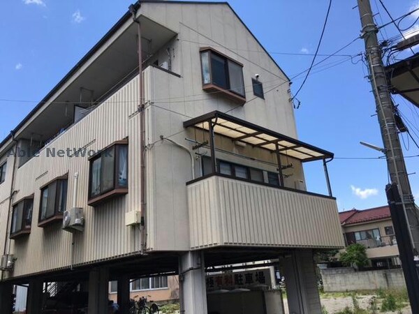 外観(きれいな外観です)