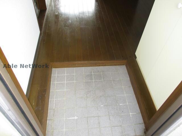 物件内観写真3　(シューズボックス付き)