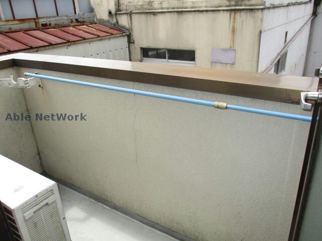 物件内観写真12　(洗濯物も安心です)