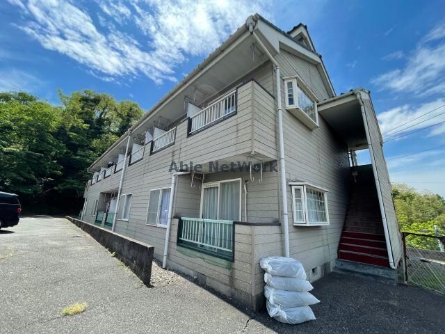 物件外観写真2　(陽当たり良好！)