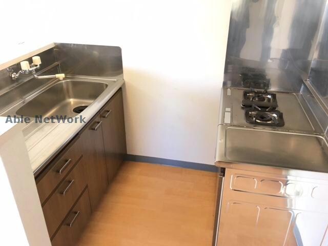 物件内観写真12　(対面キッチンです)