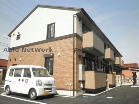 物件外観写真2　(景色に調和してます)